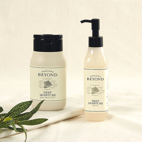 BEYOND Deep Moisture Body Serum in Oil 350ml