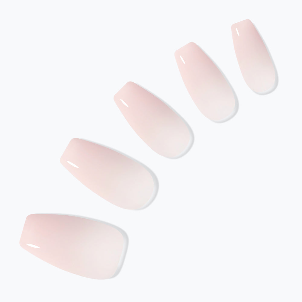 Dashing Diva Magic Press Bloomy (Coffin) Nail Tips