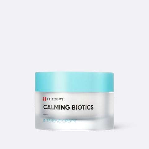 Leaders Calming Biotics Intensive High-Moisture Cream 50ml