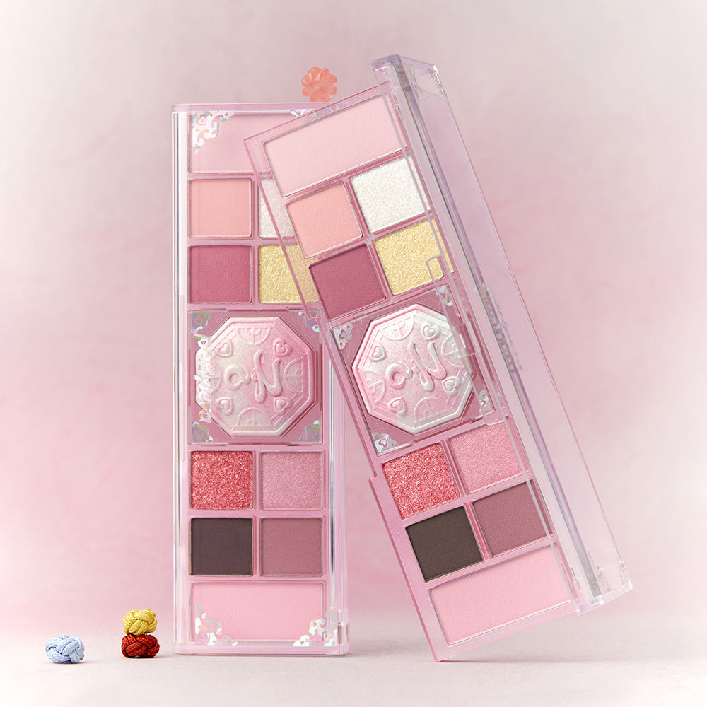 peripera All Take Mood Like Palette 0.44oz (3.5g¡¿1, 1.5g¡¿2, 0.8g¡¿7, 0.6g¡¿1)