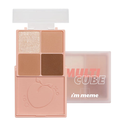 I'M MEME I'm Multi Cube Blusher 7.7g (6 Colors)