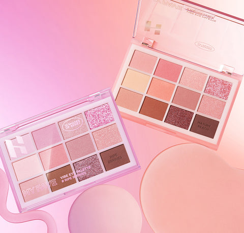 Holika Holika Life Fruits My Fave Vibe Eye Palette 10g