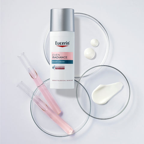 Eucerin Even Radiance Tiamidol Night Cream 50 ml