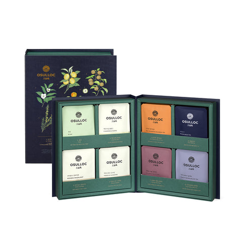 OSULLOC Master Blend 32 TeaBags