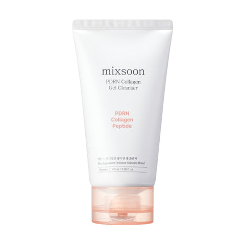 Mixsoon PDRN Collagen Gel Cleanser 100ml (2 Pack)