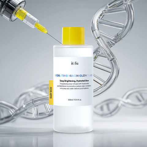 Itfu Niacinamide 10% Glow Tone-Up Toner