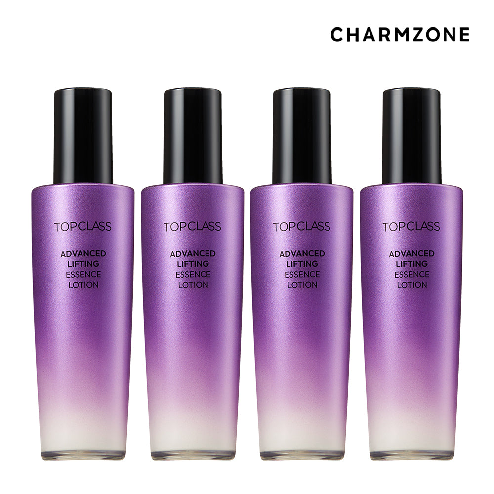 Charmzone Top Class 8th Generation Advanced Lifting Emulsion 120ml (4 Pack)