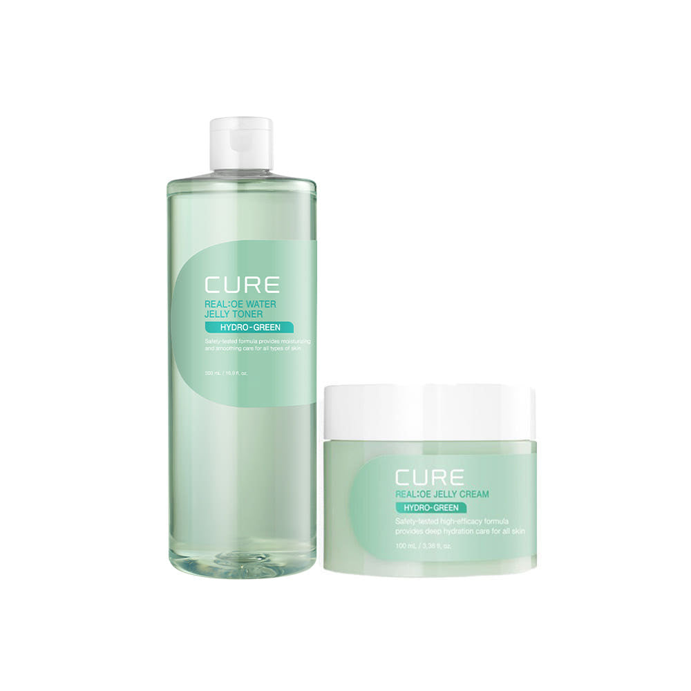 Kim Jeong Moon Aloe Jelly Toner 500ml