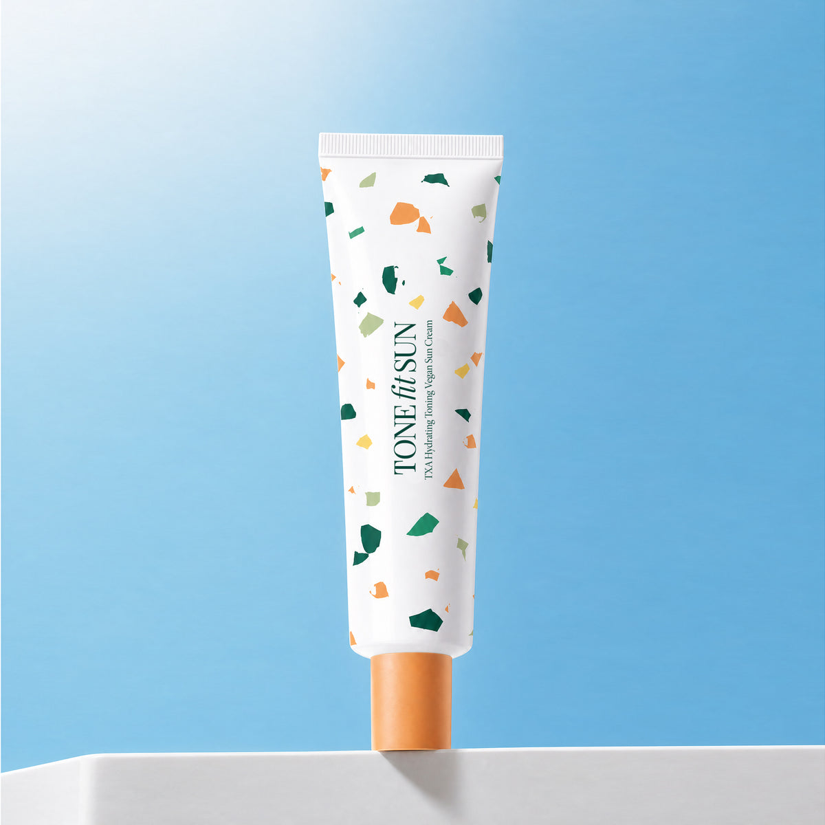 Tonefitsun TXA Moisture Toning Vegan Sunscreen 50ml