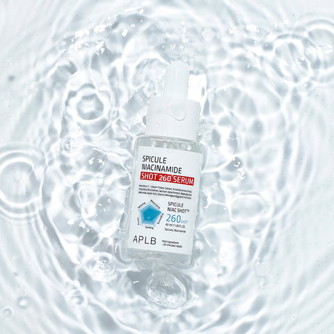 APLB Spicule Niacinamide Shot 260 Serum