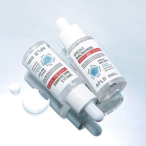 APLB Spicule Niacinamide Shot 260 Serum