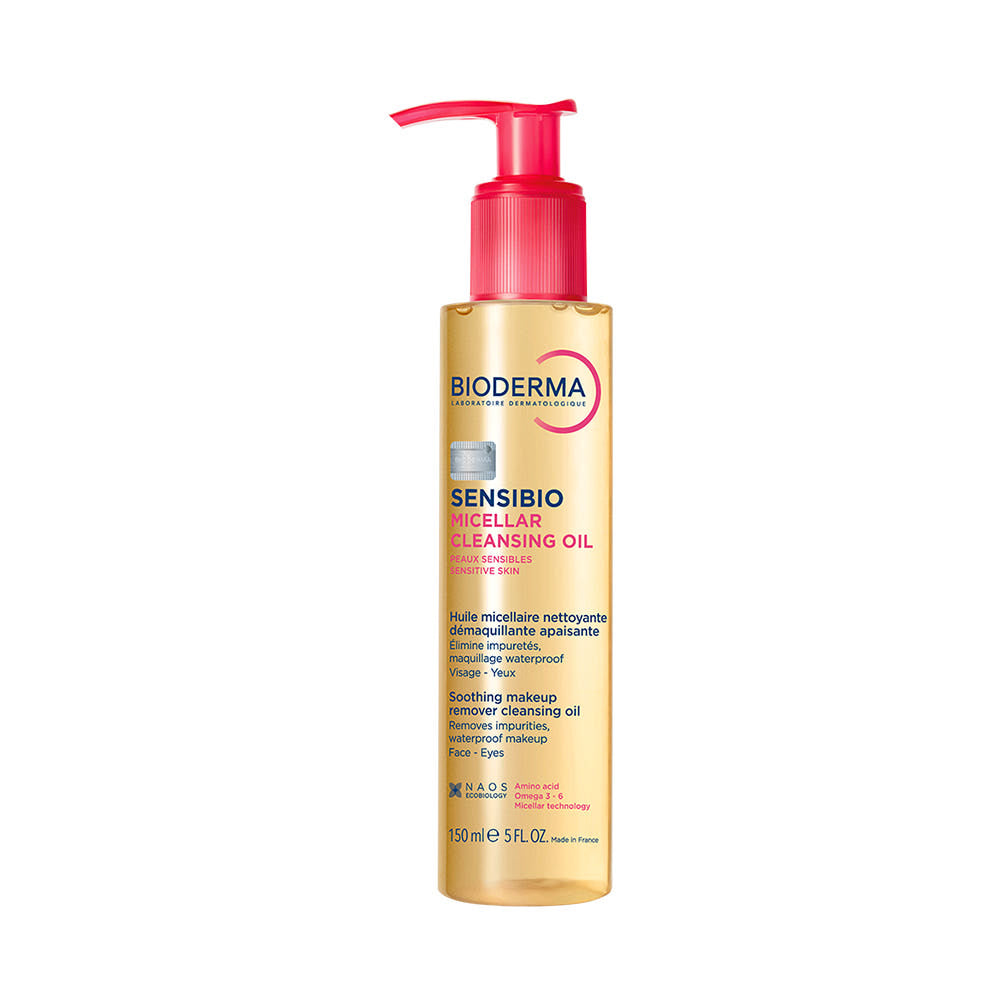 Bioderma Sensibio Micellar Cleansing Oil 150 ml