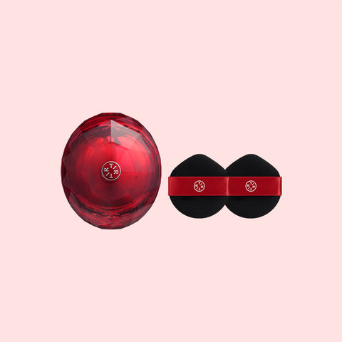 TIRTIR Mask Fit Ruby Mesh Cushion (+2 Puffs) 15g