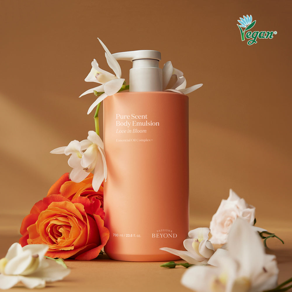 BEYOND Purecent Love in Bloom Body Wash 700g