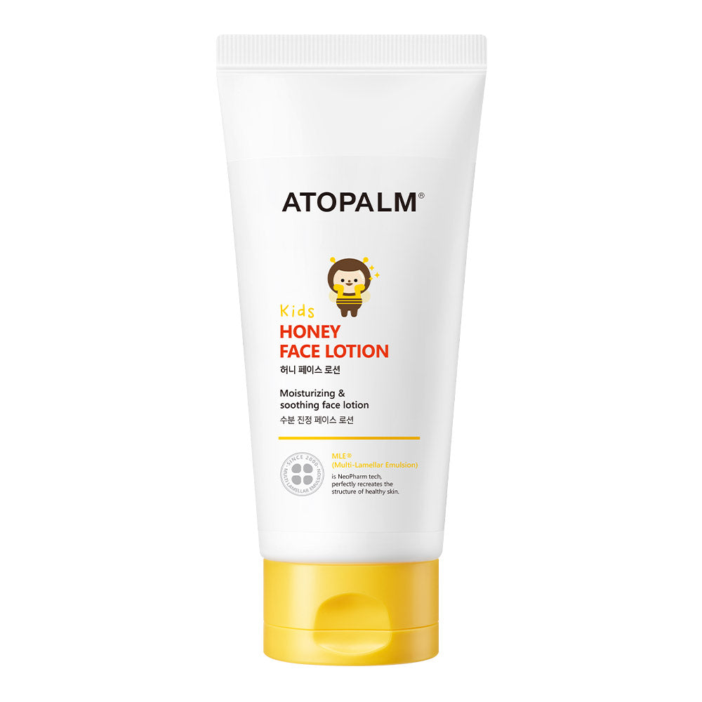 Atopalm Kids Honey Face Lotion 150ml