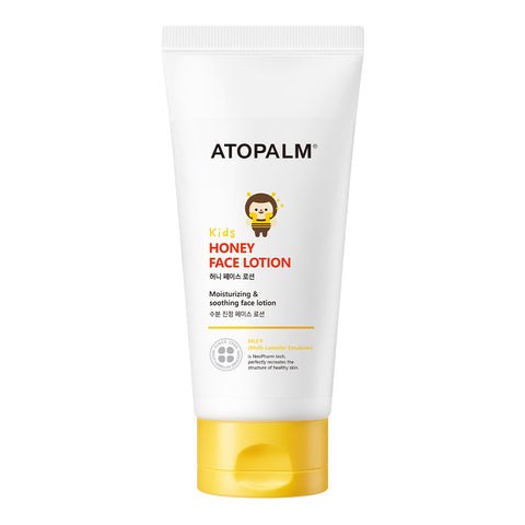 Atopalm Kids Honey Face Lotion 150ml