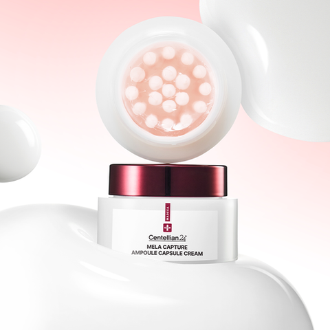 Centellian24 Madeca Mela Capture Ampoule Capsule Cream 55ml (2 Pack)