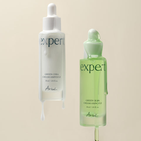 Ariul Expert Green Cera Cream Ampoule 30ml
