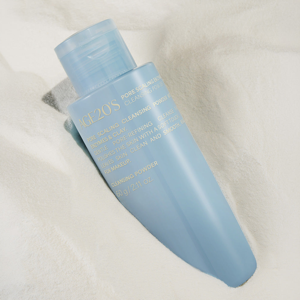 AGE20'S Pore Scaling Enzyme Cleansing Powder 60g