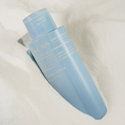 AGE20'S Pore Scaling Enzyme Cleansing Powder 60g