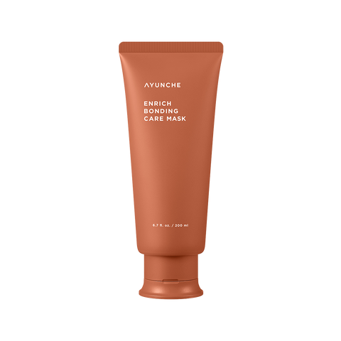 Ayunche Inrich Bonding Care Edition Set (Shampoo 350g + 50g + Mask 200ml + 30ml)