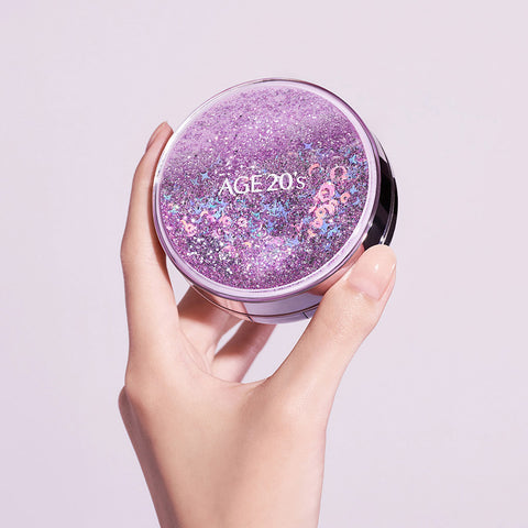 AGE20'S New Original Shining Drops Purple Edition 12.5g (Full + Refill)