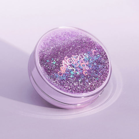 AGE20'S New Original Shining Drops Purple Edition 12.5g (Full + Refill)