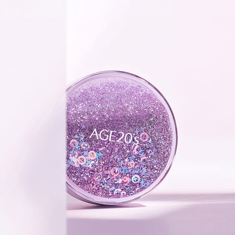 AGE20'S New Original Shining Drops Purple Edition 12.5g (Full + Refill)