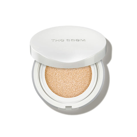 The Saem Skin Perfection Glutathione Toning Cushion (Full Size + Refill, 24ml)