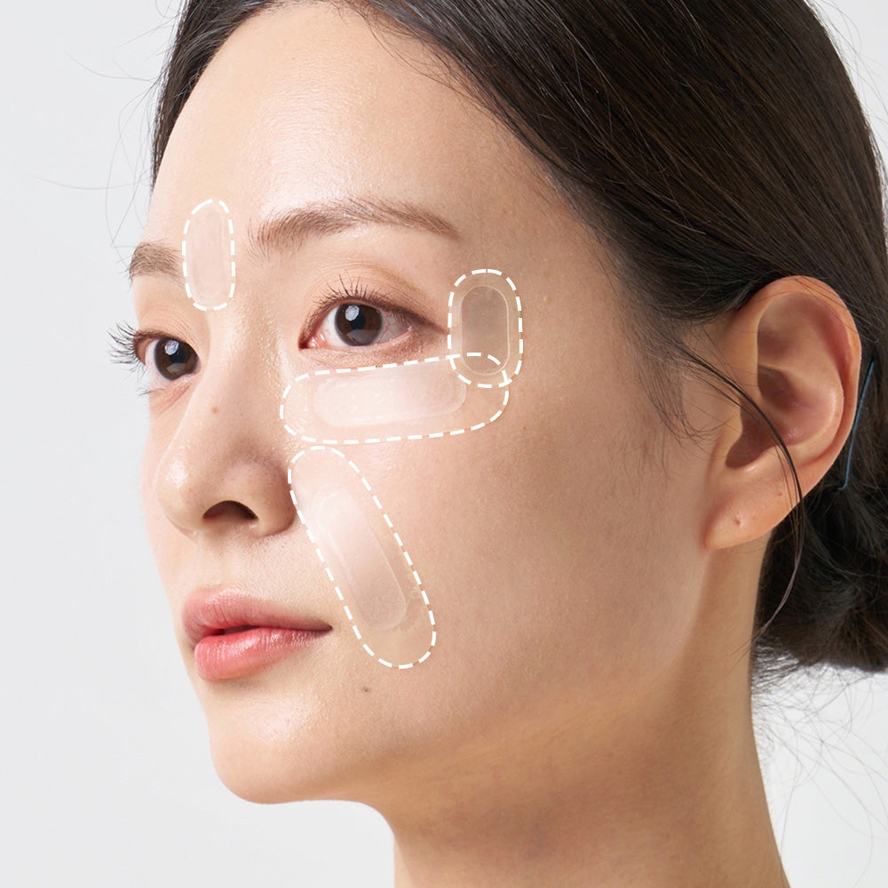 Goldendum Auracle Peptide Shot Patch 1800 / 2400 Shots