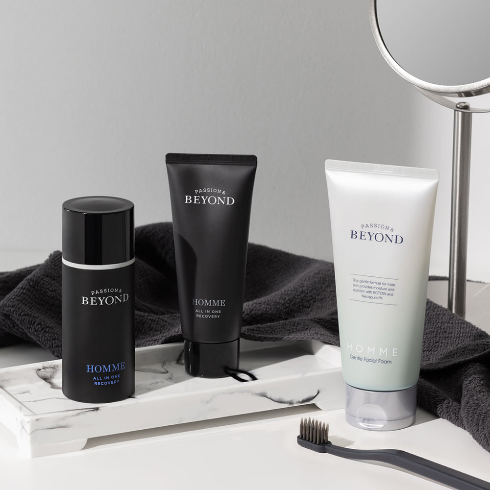 BEYOND Homme All-in-One Recovery Set (100ml)