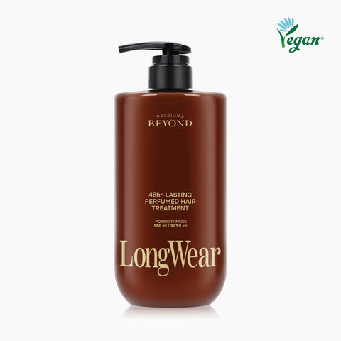 BEYOND Longwear Perfumed Treatment Powdery Musk 950ml