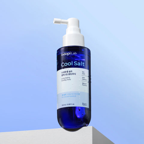 Dr.G Doopi Lab Cool Salt long-lasting Cooling Tonic 100ml