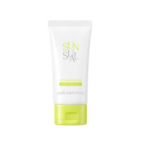 JUNG SAEM MOOL Sunshual Vita Capsule Sun 50ml (2 Pack)