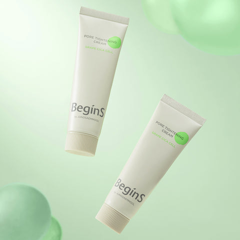 BeginS By JUNG SAEM MOOL Pore Tightening Cream 50ml