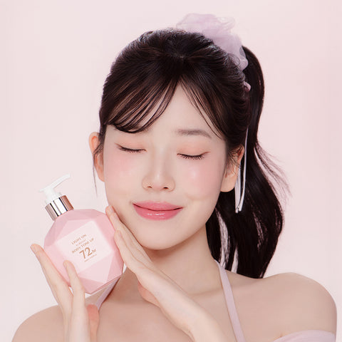 BOM Light On In-Shower Tone-Up Body Cream 290ml