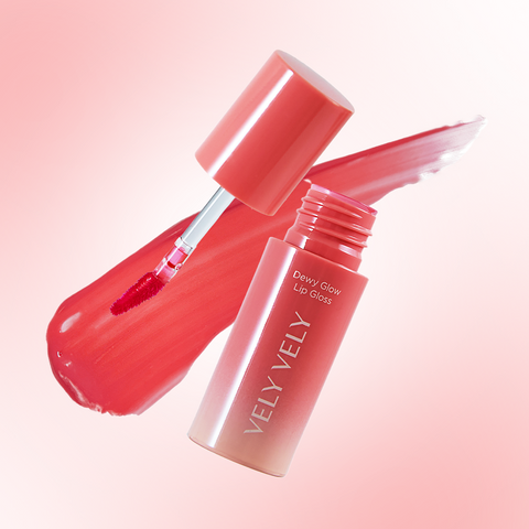 VELY VELY Dewy Glow Lip Gloss 4ml