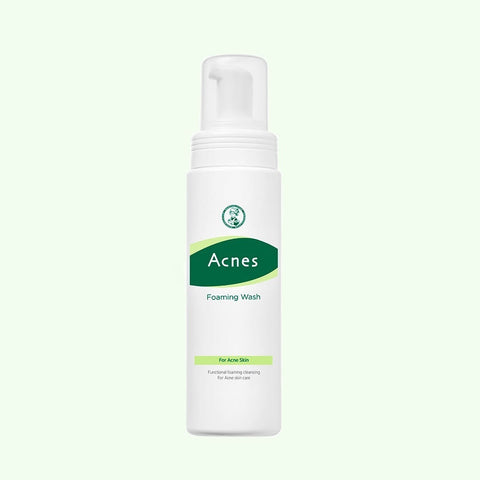 Acnes Foaming Wash 200ml