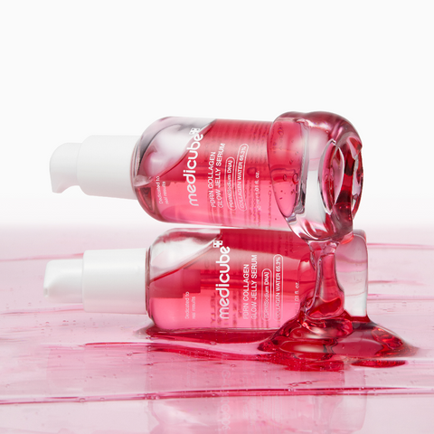 Medicube PDRN Collagen Glow Jelly Serum 30ml (2 pack)