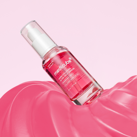 Medicube PDRN Collagen Glow Jelly Serum 30ml (2 pack)
