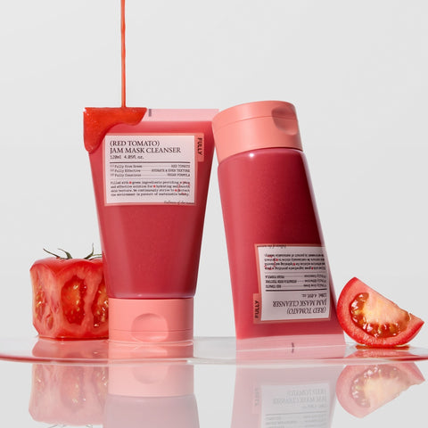Fully Red Tomato Jam Pack Cleanser 120ml