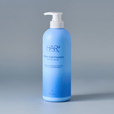 HairPlus Protein Bond Treatment 700ml (Lime Scent)