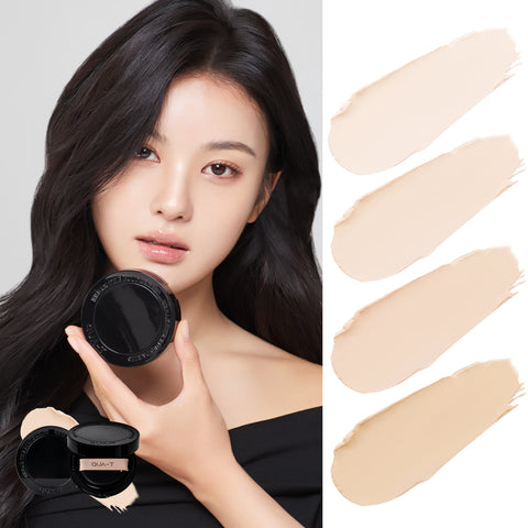 Qua-T Lumera Satin Balm Dewy Glow Cushion Foundation 16g