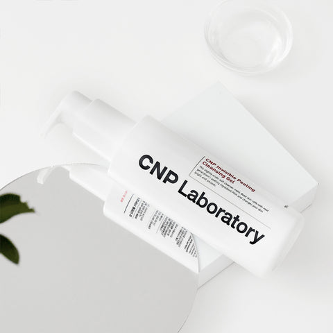 CNP Invisible Peeling Cleansing Gel 170ml