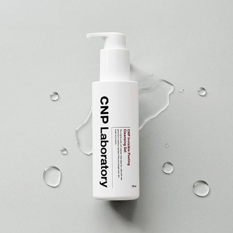 CNP Invisible Peeling Cleansing Gel 170ml
