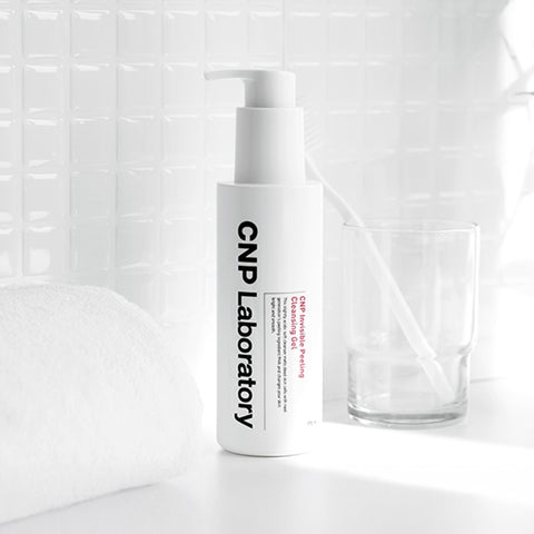 CNP Invisible Peeling Cleansing Gel 170ml