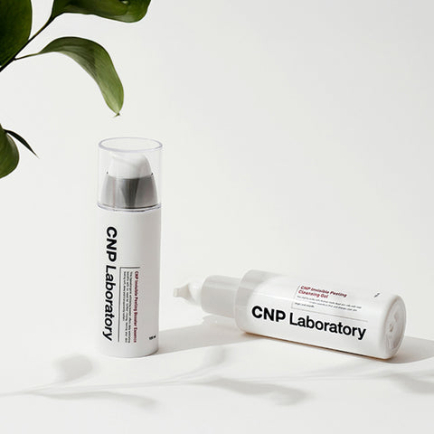 CNP Invisible Peeling Cleansing Gel 170ml