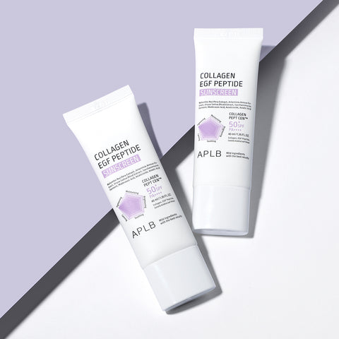 APLB Collagen EGF Peptide Sunscreen