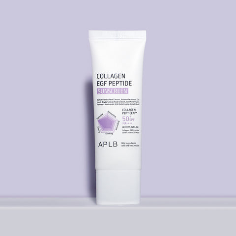 APLB Collagen EGF Peptide Sunscreen