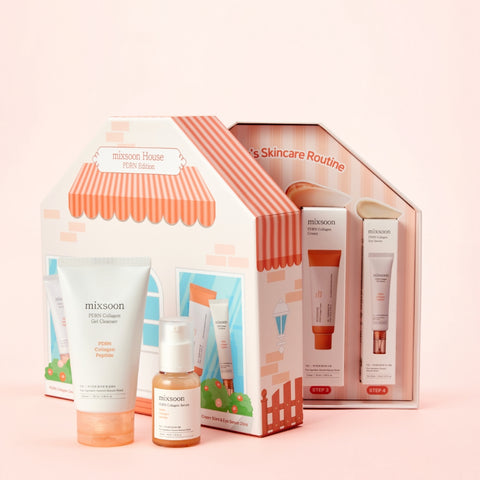 Mixsoon House PDRN Edition 4-piece Set